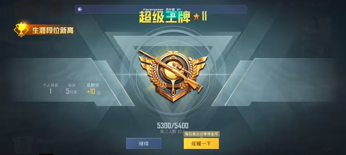 和平精英先行者透视直装 - ��ƽ��Ӣ����ҵĳ�ֵ���辅助预览图